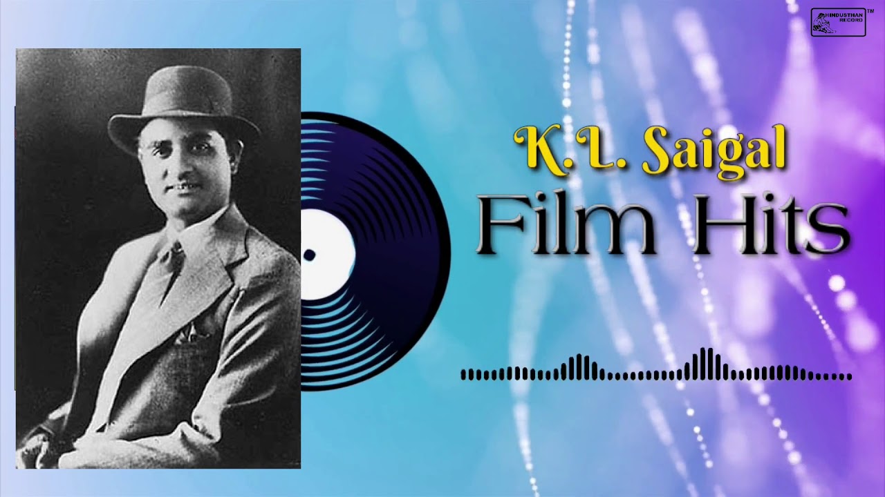 K.L. Saigal's Films Hit || Jo Beet Chuki So Beet Chuki || Old Hindi Film Song || Pujarin
