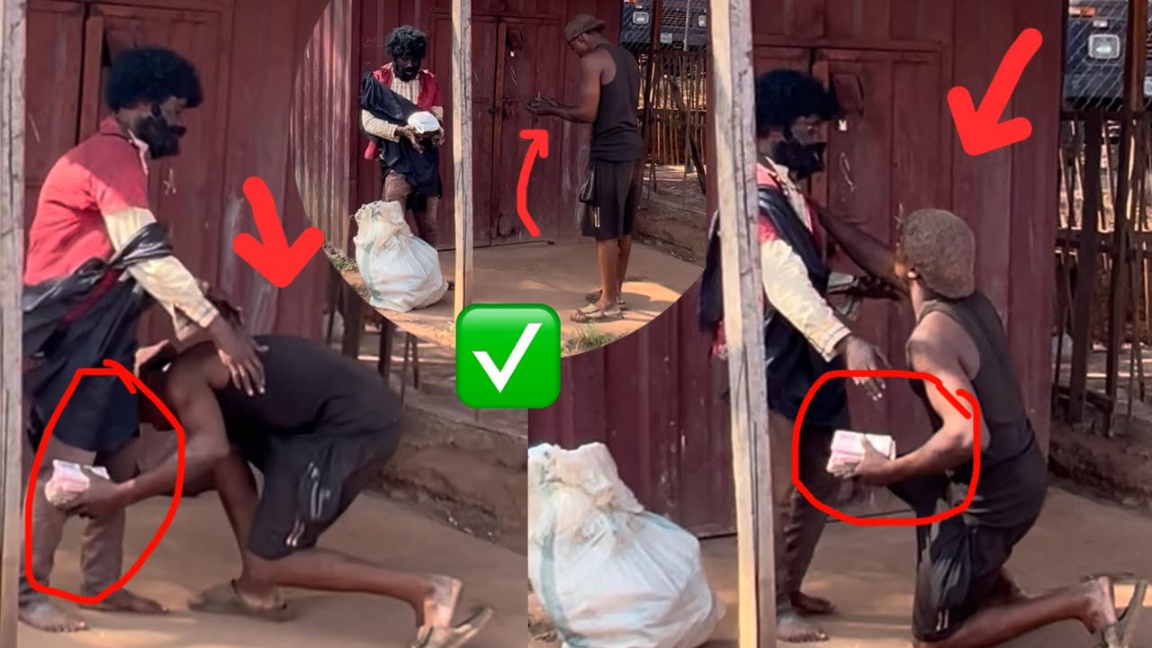 SOCIAL EXPERIMENT THAT WILL MAKE YOU CRY 