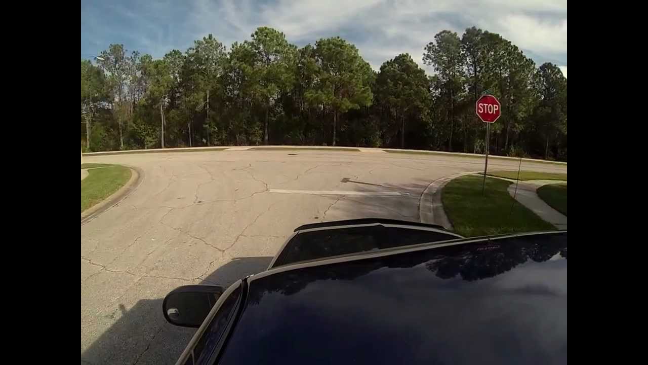 GoPro HERO3 Test 1