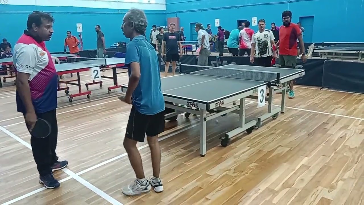 TNTTA Masters State Championships 2025 | Mouli/Senthilkumar with Rahul/Premchand |Feb 7, 2026