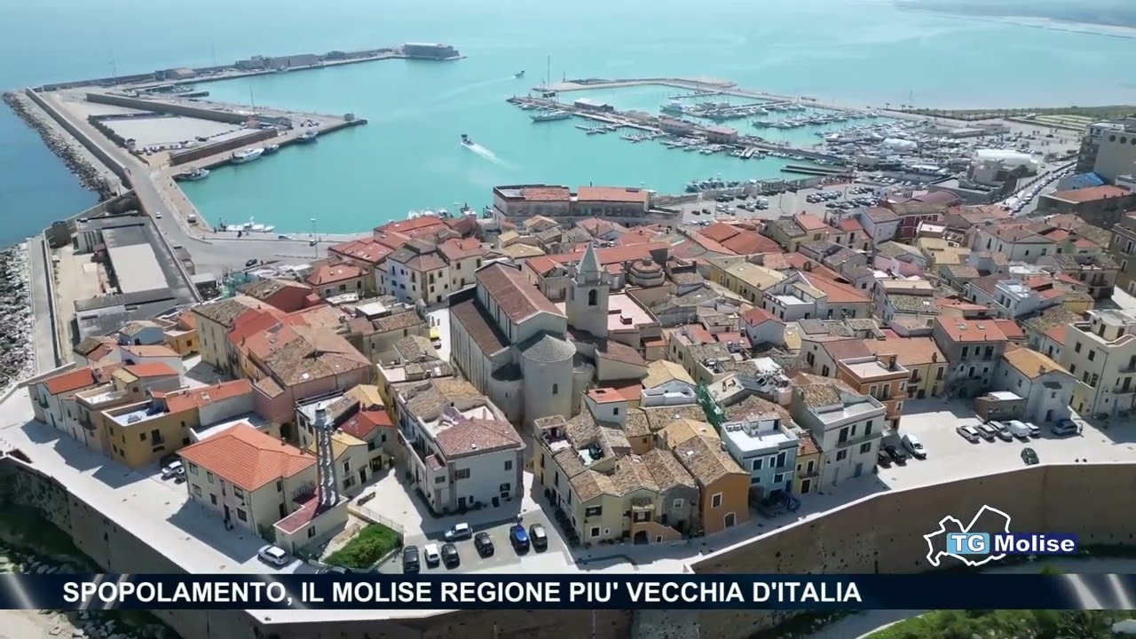 Spopolamento, il Molise regione più vecchia d'Italia