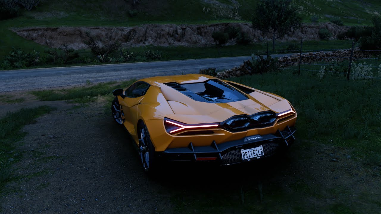 2024 Lamborghini Revuelto V12 Twin Turbo | Forza Horizon 5 | 4K