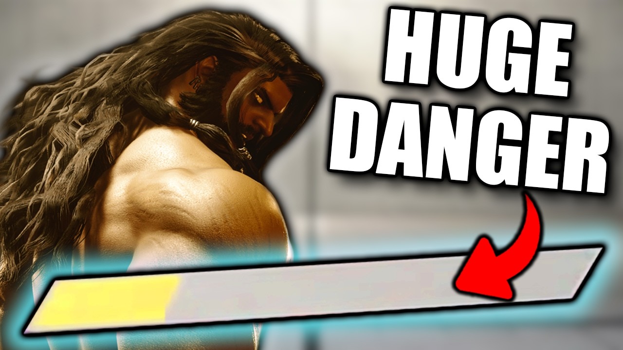 This new Arjun footage confirms he is going to be threat