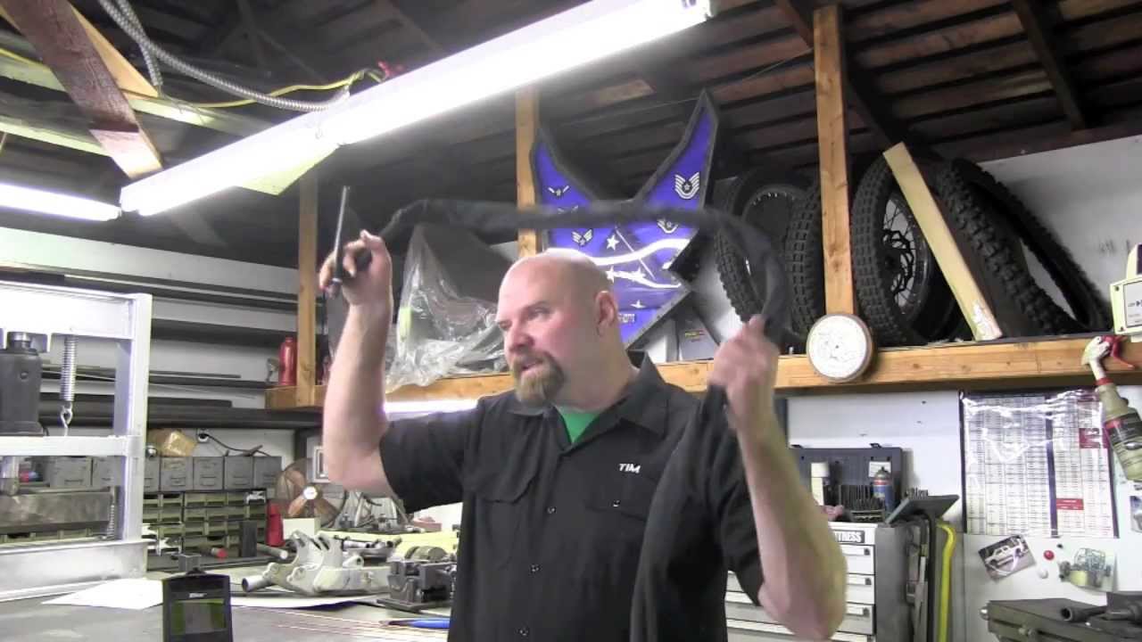 Learning to Tig weld on D/C Pulse with Everlast PowerTig 255 EXT