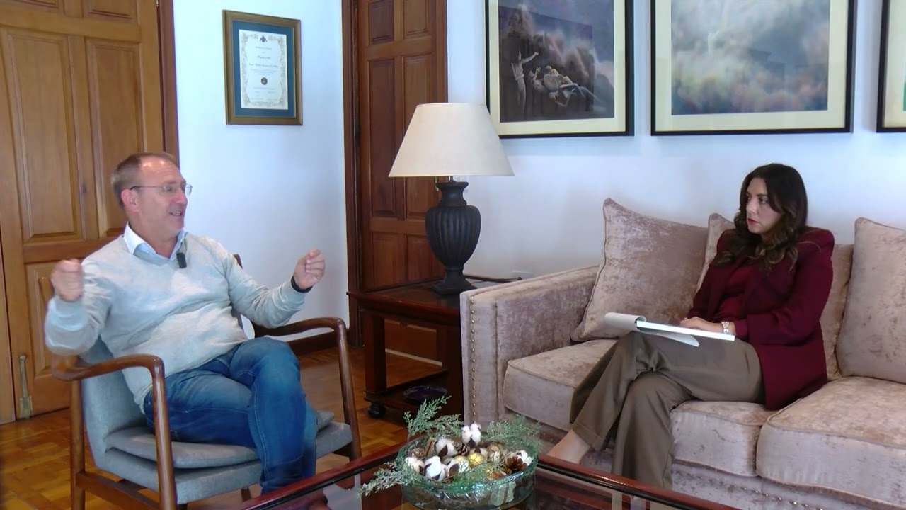 🟢Actualidad Local La Palma: Sergio Rodríguez Analiza el Impacto y los Proyectos del Plan PIDL Parte2