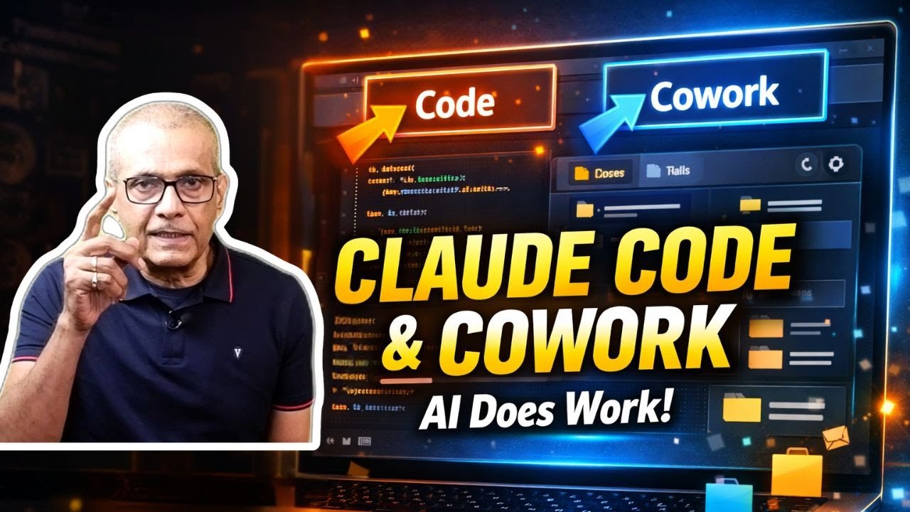 CLAUDE CODE & COWORK