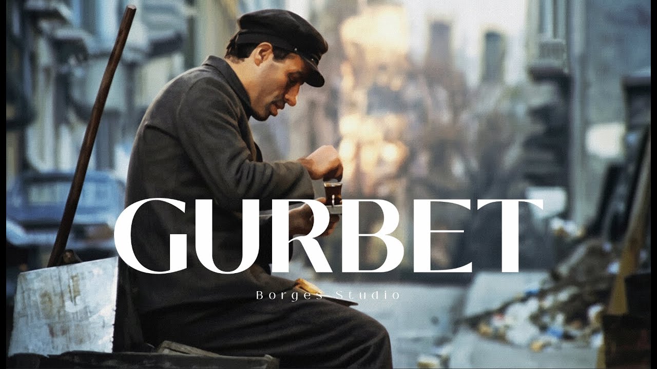 Gurbet – Özdemir Erdoğan | Psychedelic Anatolian Rock Cover