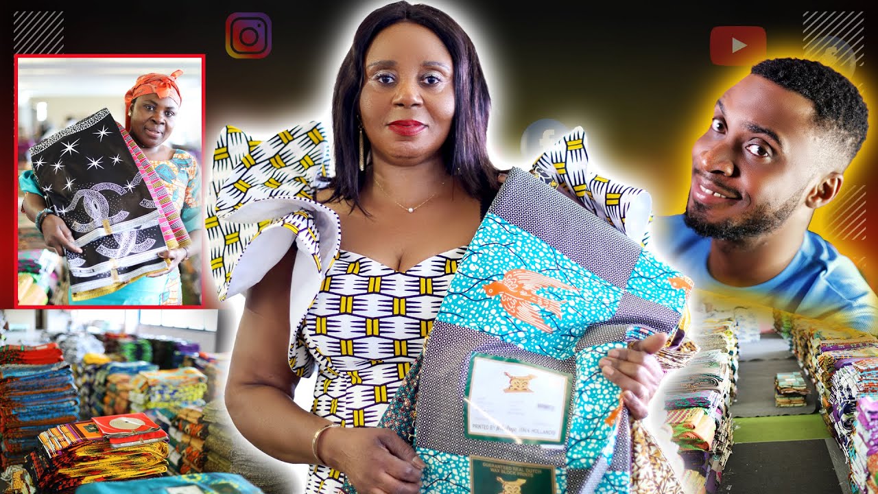 The Biggest African Textiles Shop In Italy,New Collections,Amazing Price