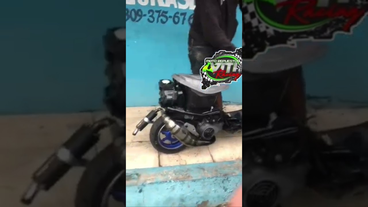 Pasola jog art&iacute;stica 101cc Mec #Vitiracing #villaaltagracia