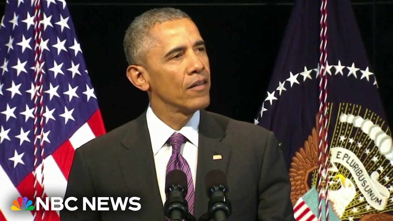 AG Bondi orders grand jury investigation into Obama over Russia investigation