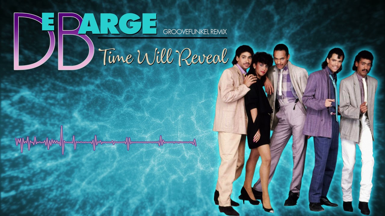 DeBarge - Time Will Reveal (Groovefunkel Remix)