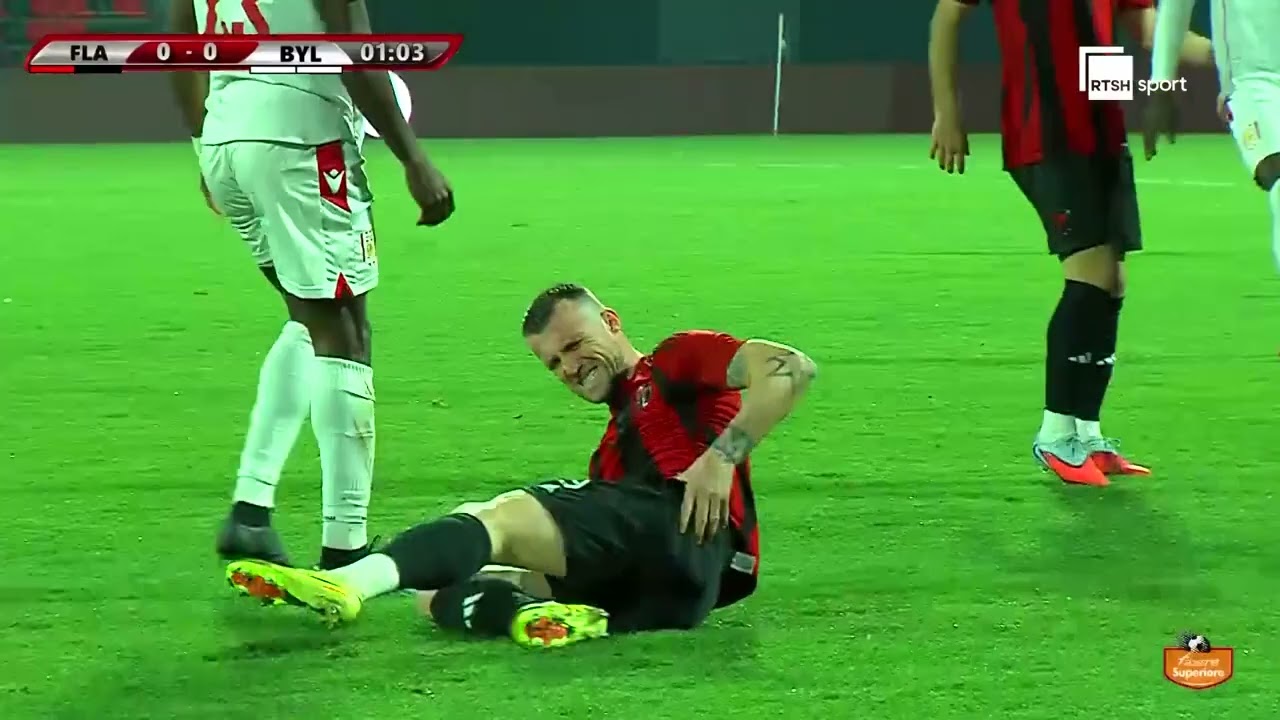 Flamurtari vs Bylis / Abissnet Superiore / Java 20 | RTSH