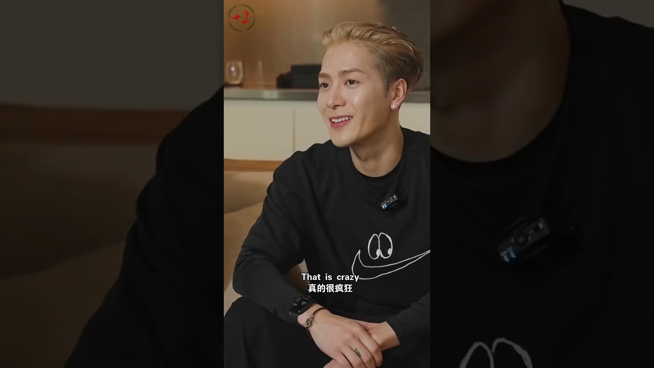[Eng Sub] 250328 Jackson Wang Interview with 安吉林 Angelene