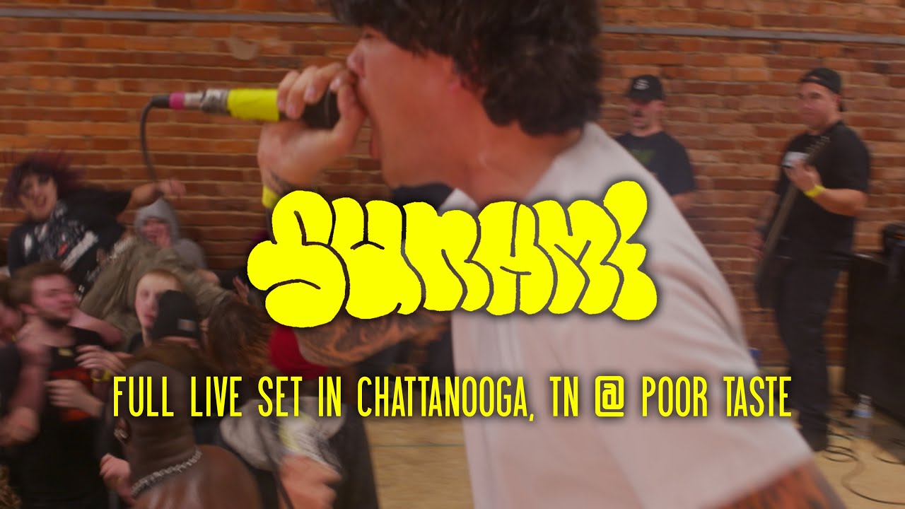 Sunami - Full Set - 03/16/23 @ Poor Taste (Chattanooga, TN)