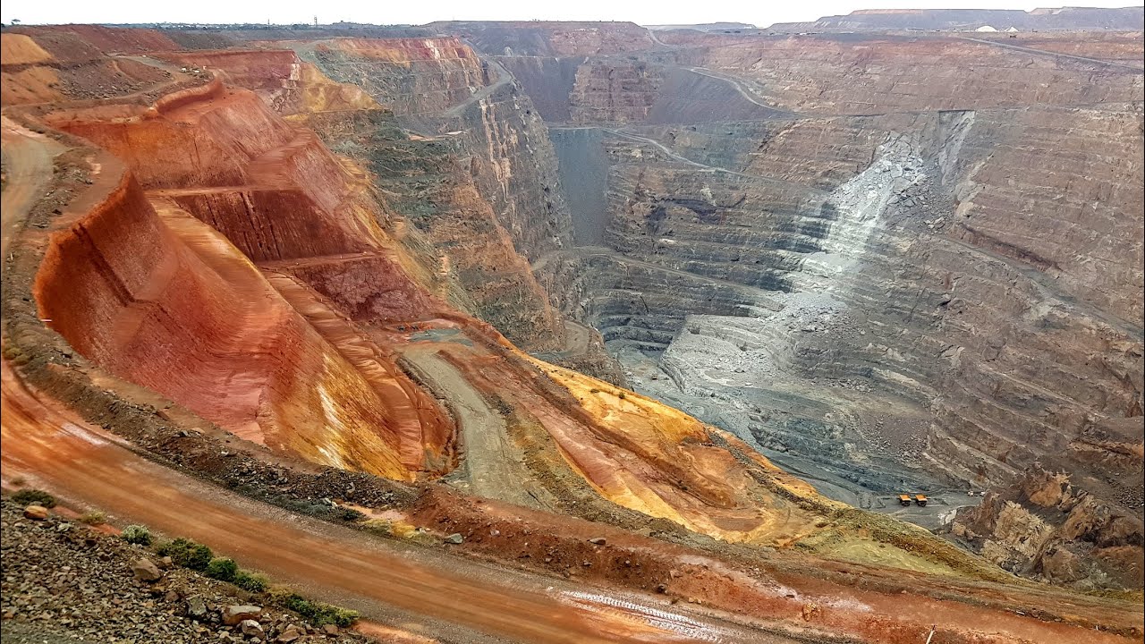 Australia. 
