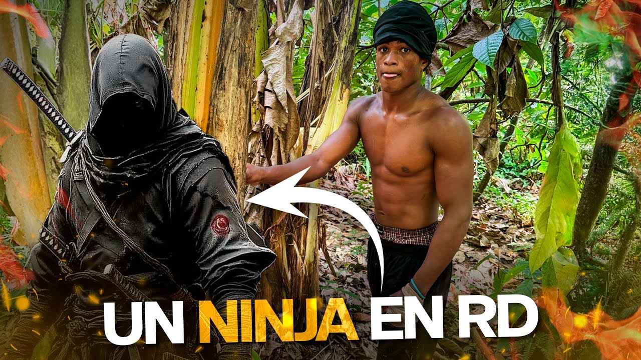 El ninja RD tonton80