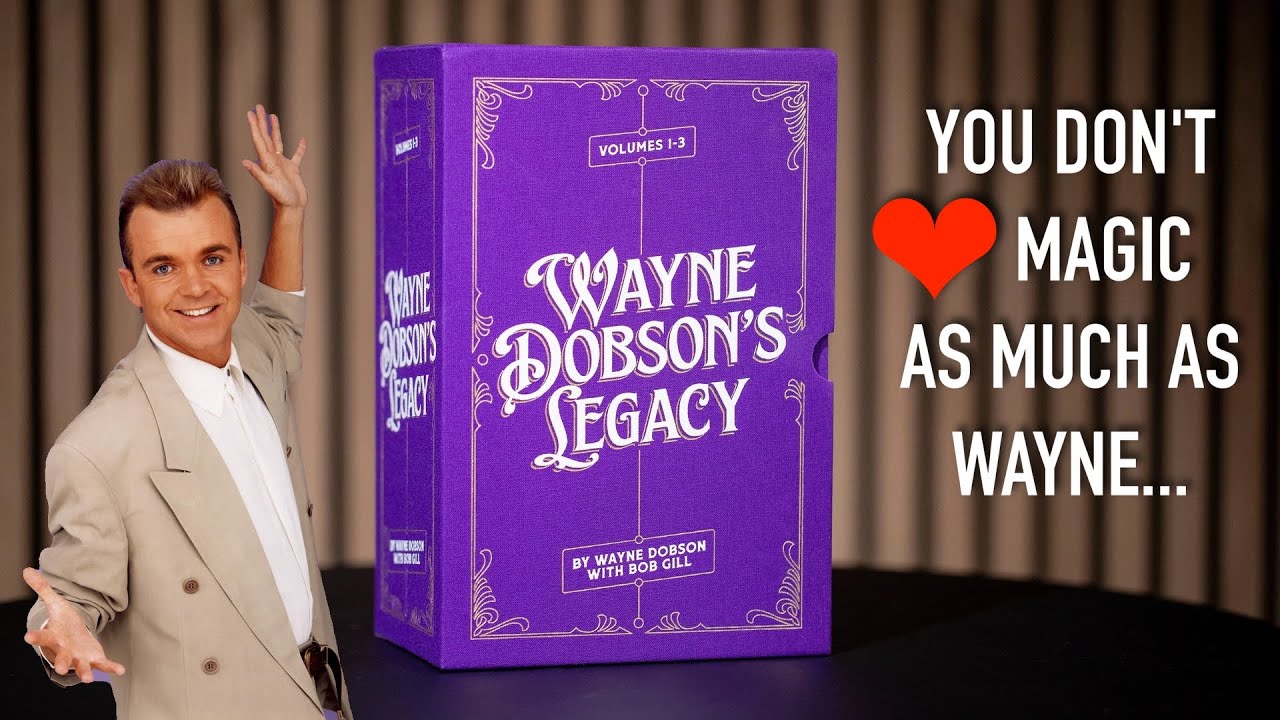 Wayne Dobson's Legacy Review