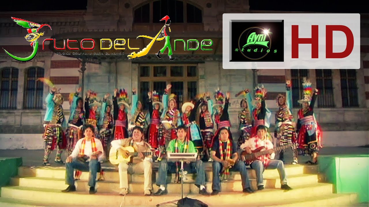 FRUTO DEL ANDE - 
