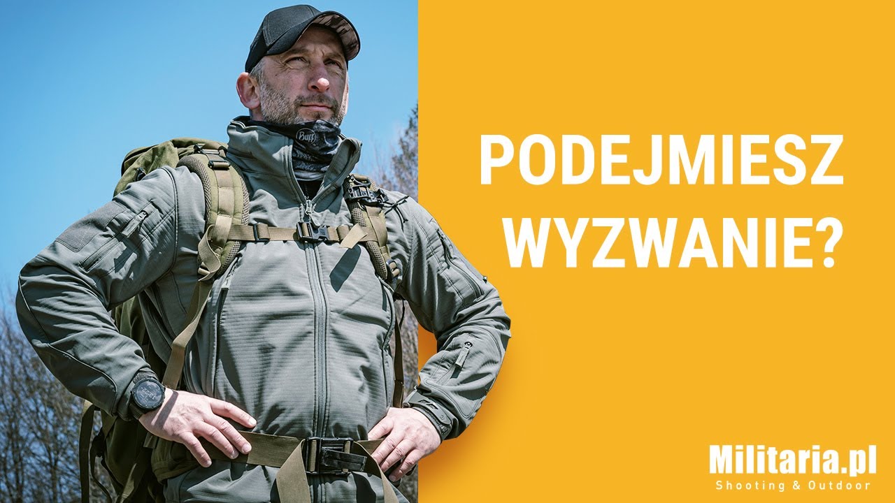 Kup Buff i wygraj szkolenie z Zacharem | Sklep Militaria.pl