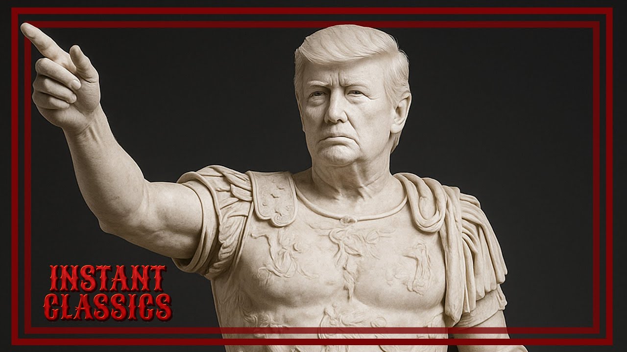 Instant Classics Episode 1 I Which Roman Emperor is Donald Trump?