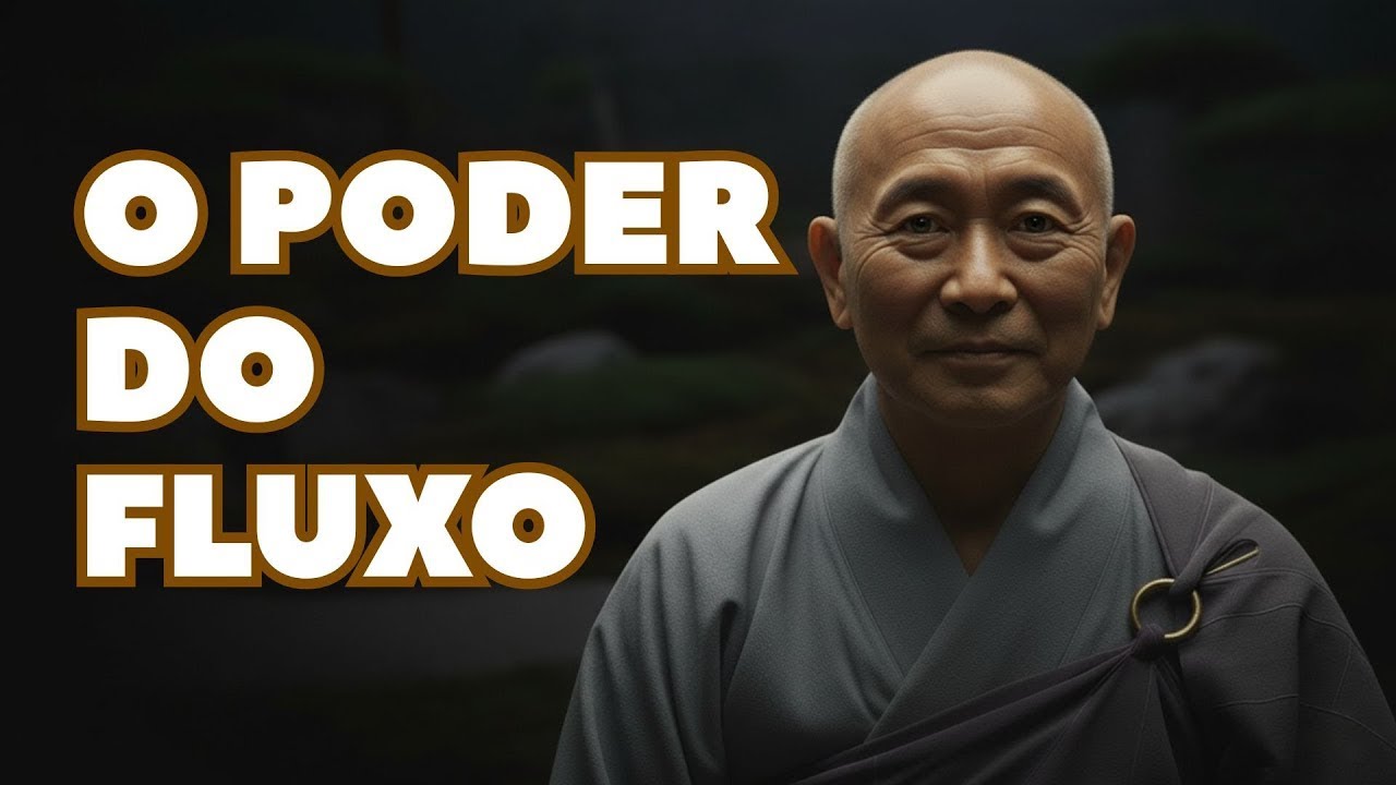 Pare de Lutar Contra a Vida: O Segredo Taoísta para Fluir (Wu Wei)
