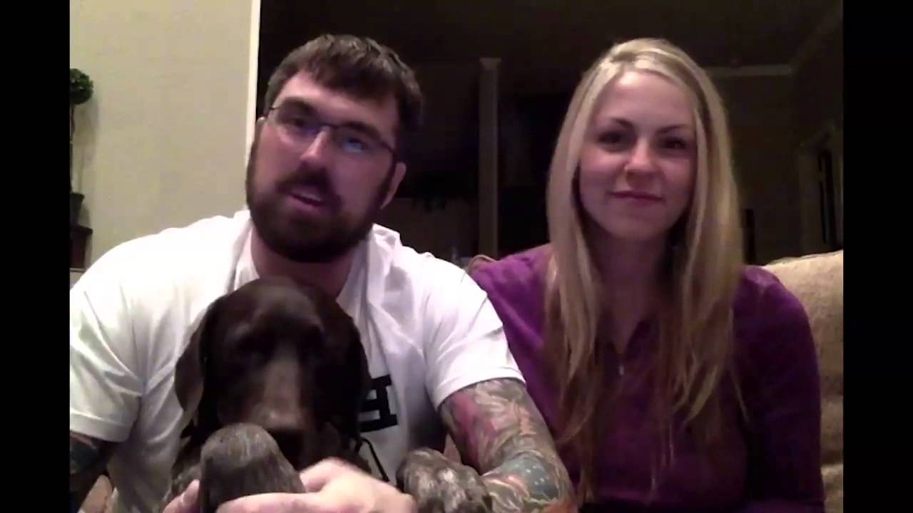 Marcus Luttrell's video on his wife b-day, Taylor Kitsch at min 20:20