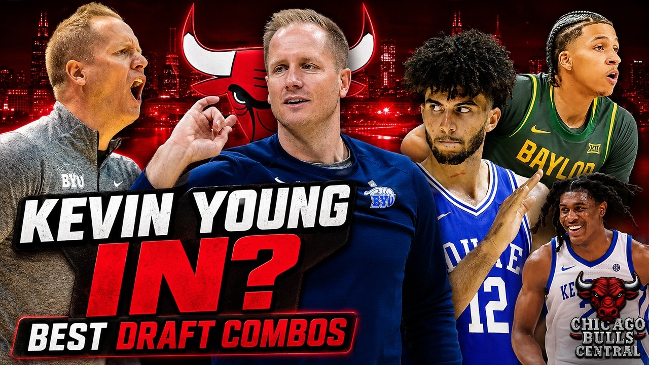 Bulls Miss Out On Sean Sweeney&hellip; Is Kevin Young The Next Big Swing? | Bulls Best Draft Combinations