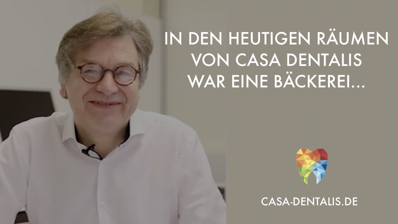 Wie alles begann... | Casa Dentalis | Zahnklinik in Berlin