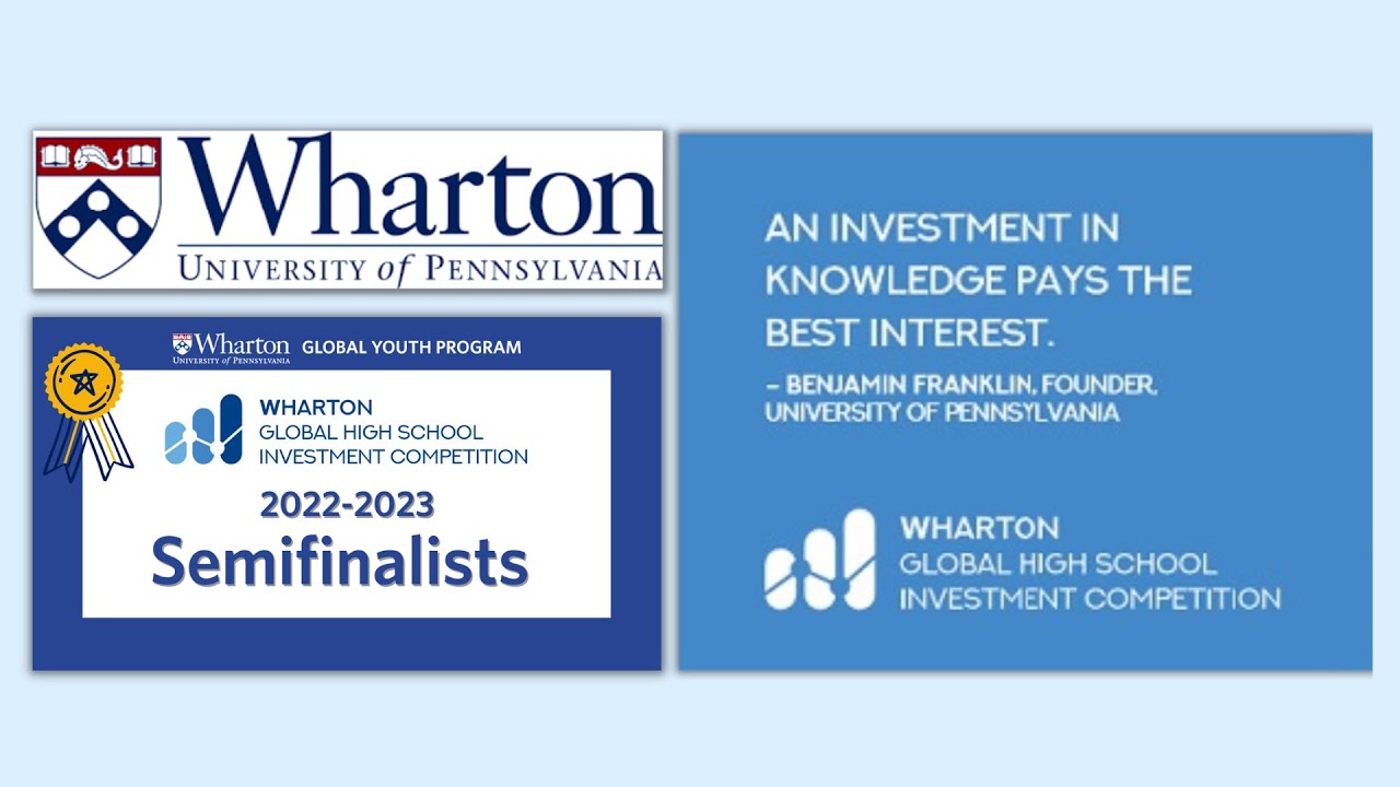 Team Haven Finance | Wharton Investment Competition
