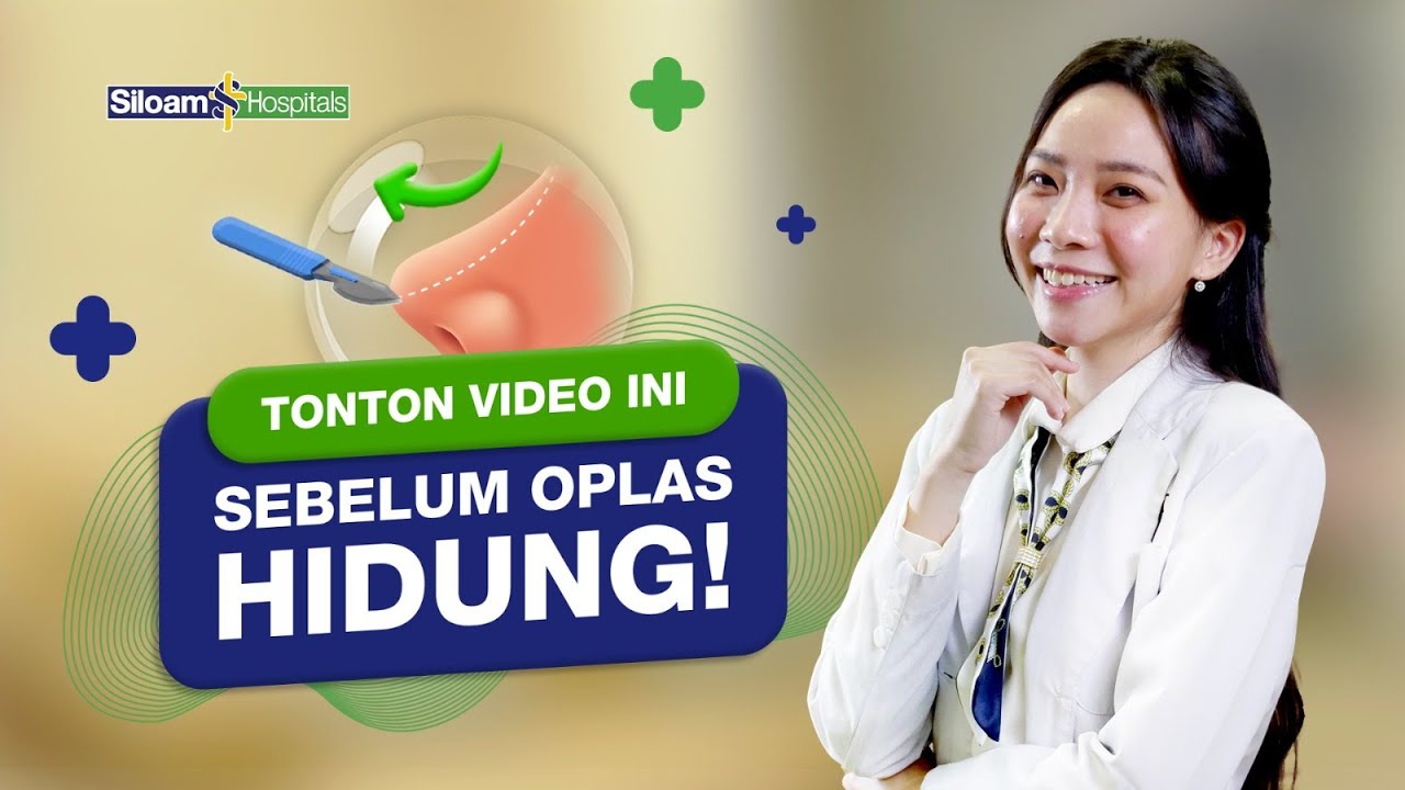 Rahasia Bikin Hidung Mancung ala Artis Korea? Rhinoplasty aja!