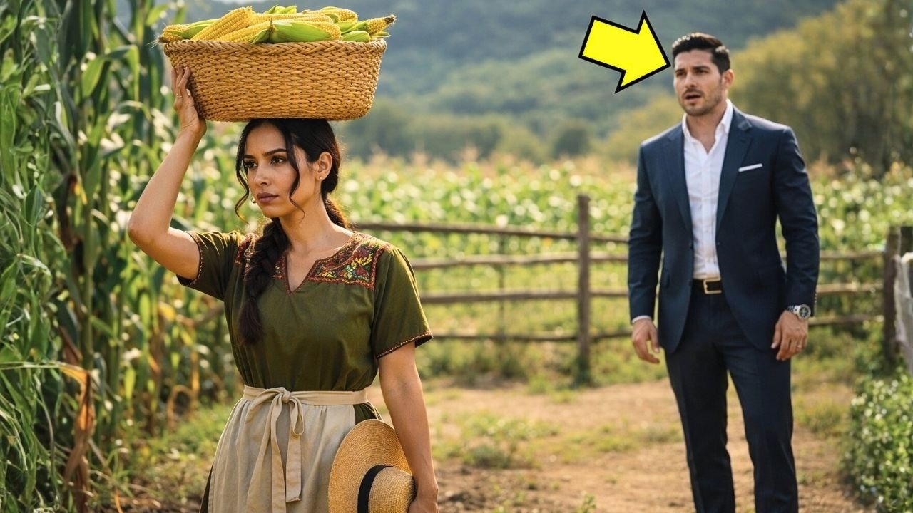 Il milionario torna a casa dell’ex moglie dopo 7 anni… ma non per chiedere perdono.