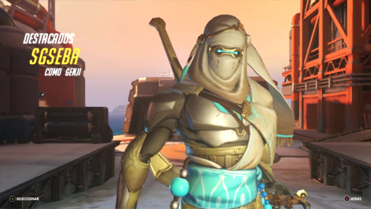 MIS JUGADAS DE LA PARTIDA (Highlights) | OVERWATCH #2