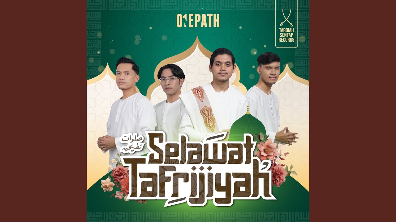 Selawat Tafrijiyah