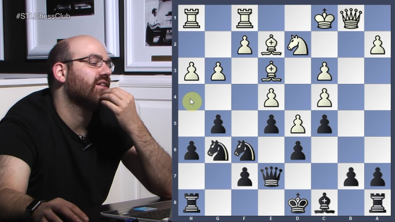 Kamsky vs. Karpov at Linares '91 | Strategy Session - GM Josh Friedel