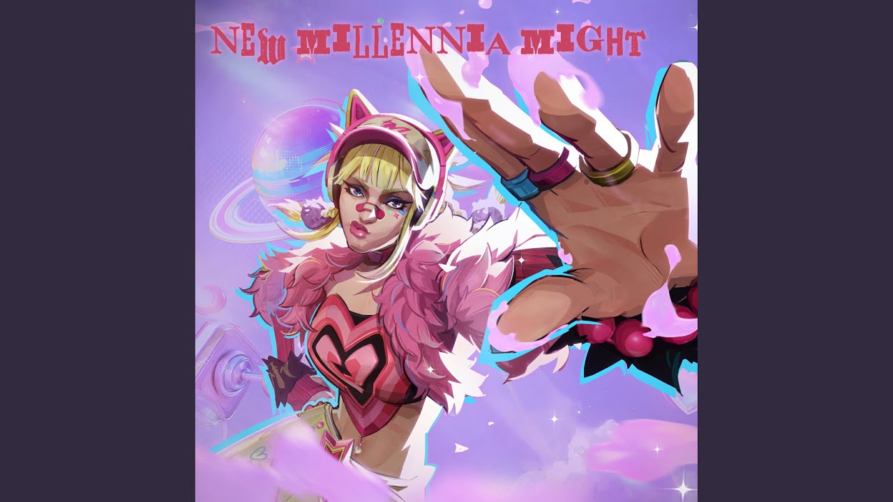 Magik New Millennia Might (Marvel Rivals)