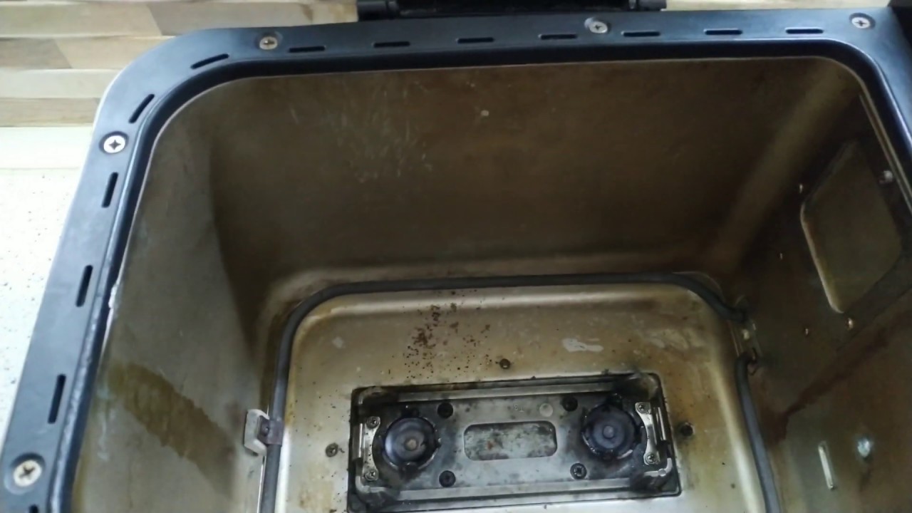 ремонр хлебопечки/не выпекает. gorenje BM140E #diy #repairing