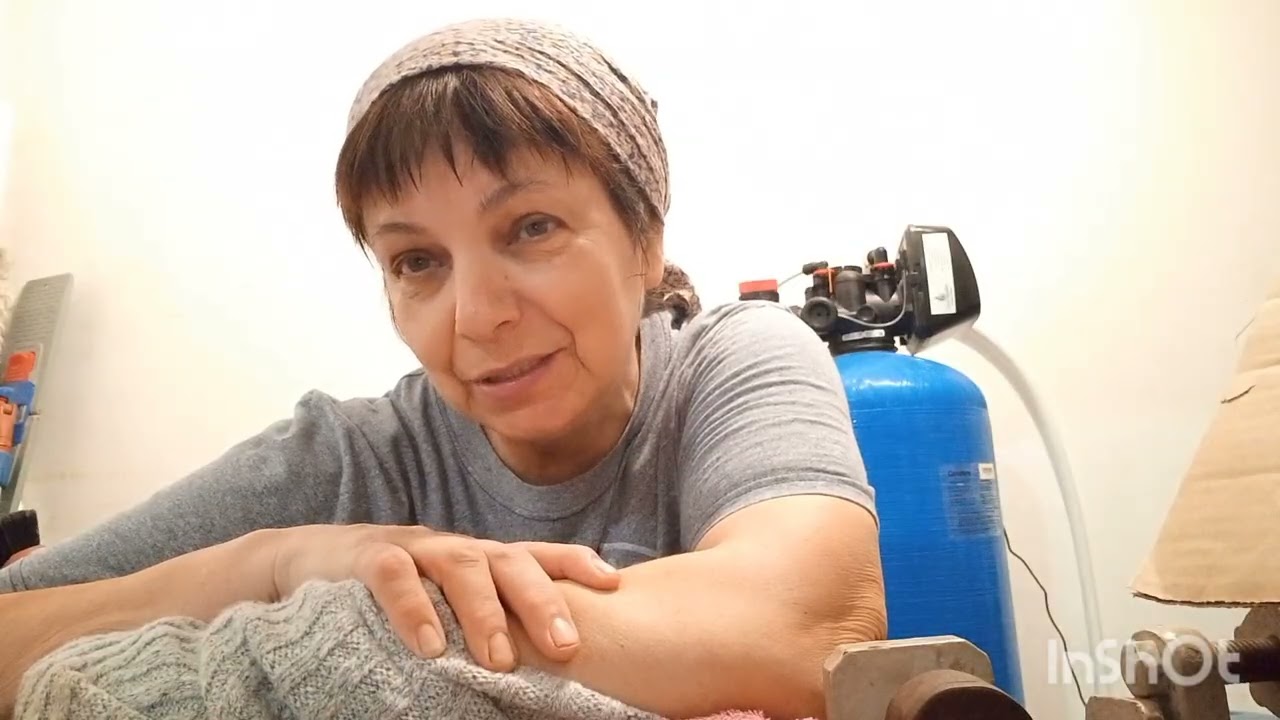 Сьогодні поплакала 😭перед Господом , щоб потішив мене