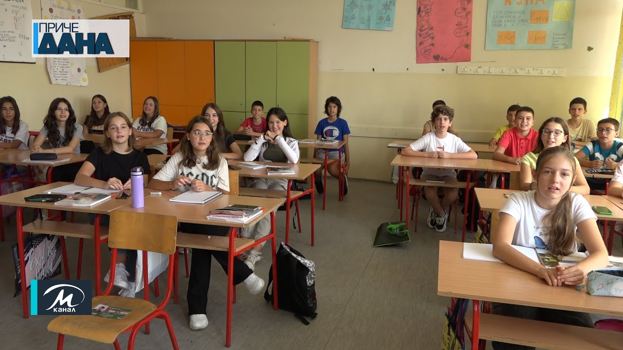 Učenici VII/2 OŠ „Đura Jakšić” prikupljaju novac za lečenje svog druga Vuka Vasića