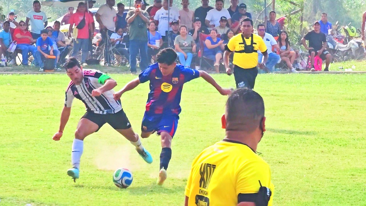 TREMENDA FINAL DE FUTBOL RANCHERO⚽🇲🇽