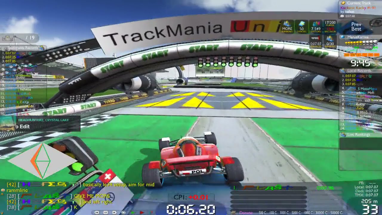 How I accidentally failed one of the HARDEST trackmania's challenges