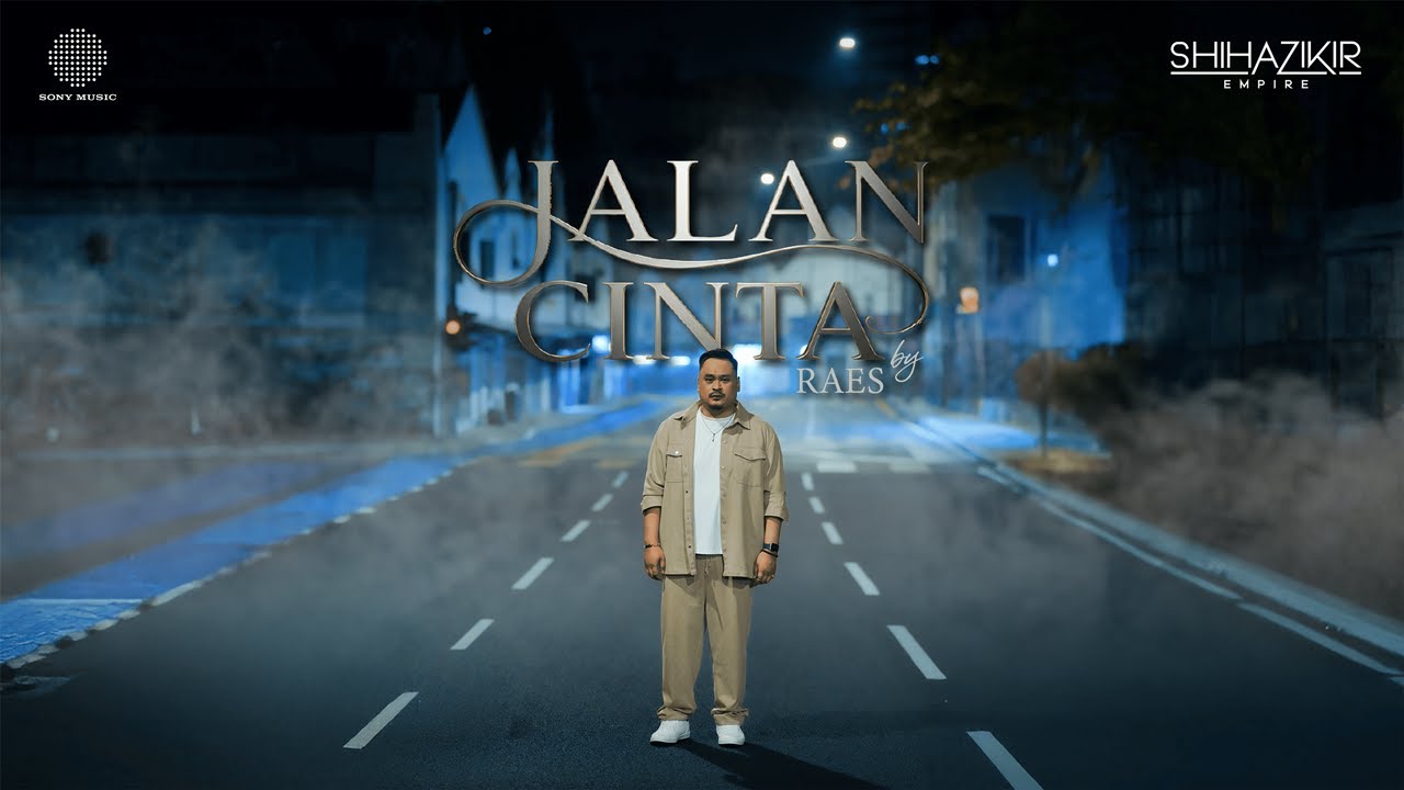 Raes Arifin - Jalan Cinta | Official Music Video