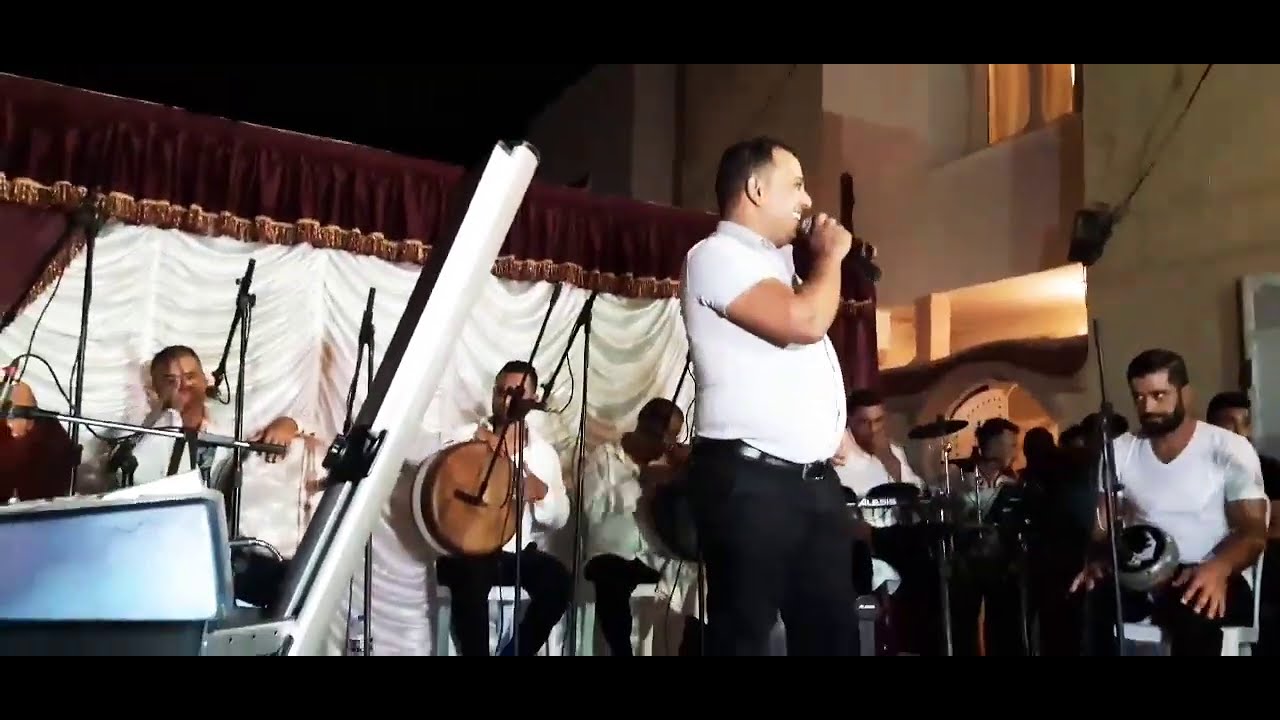 Hamouda Lasmar live