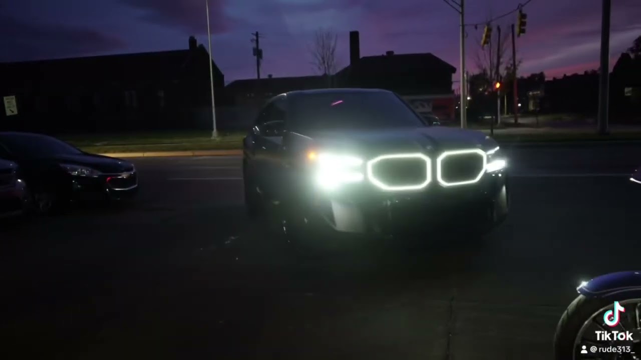 RUDE 313- DETROIT MODE