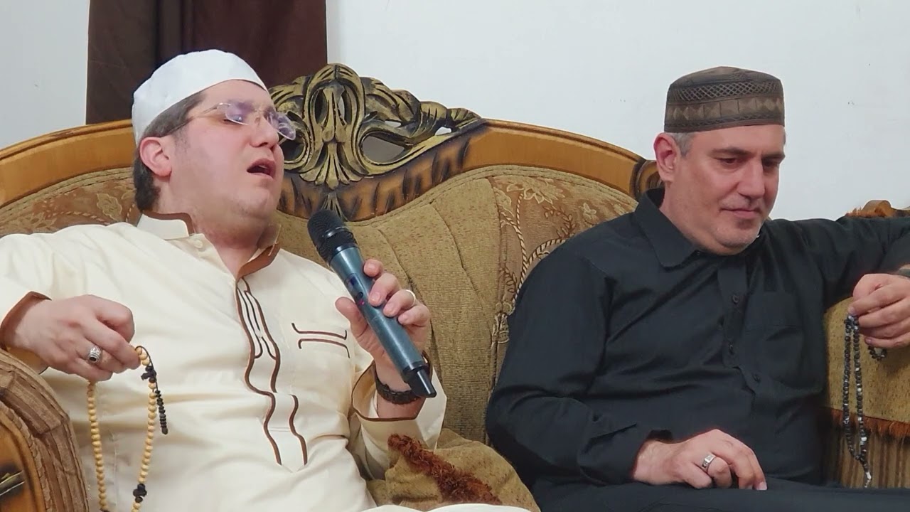 يا صائمي رمضان فوزوا بالمنى , يا رحمن يا نعم النصير - الاستاذ سامر نشار #إنشاد #اناشيد #اسلاميات