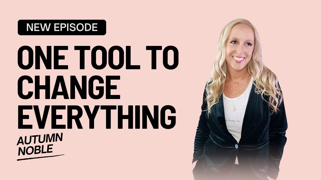 The One Simple Tool That Can Change Your Brain (and Your Life)