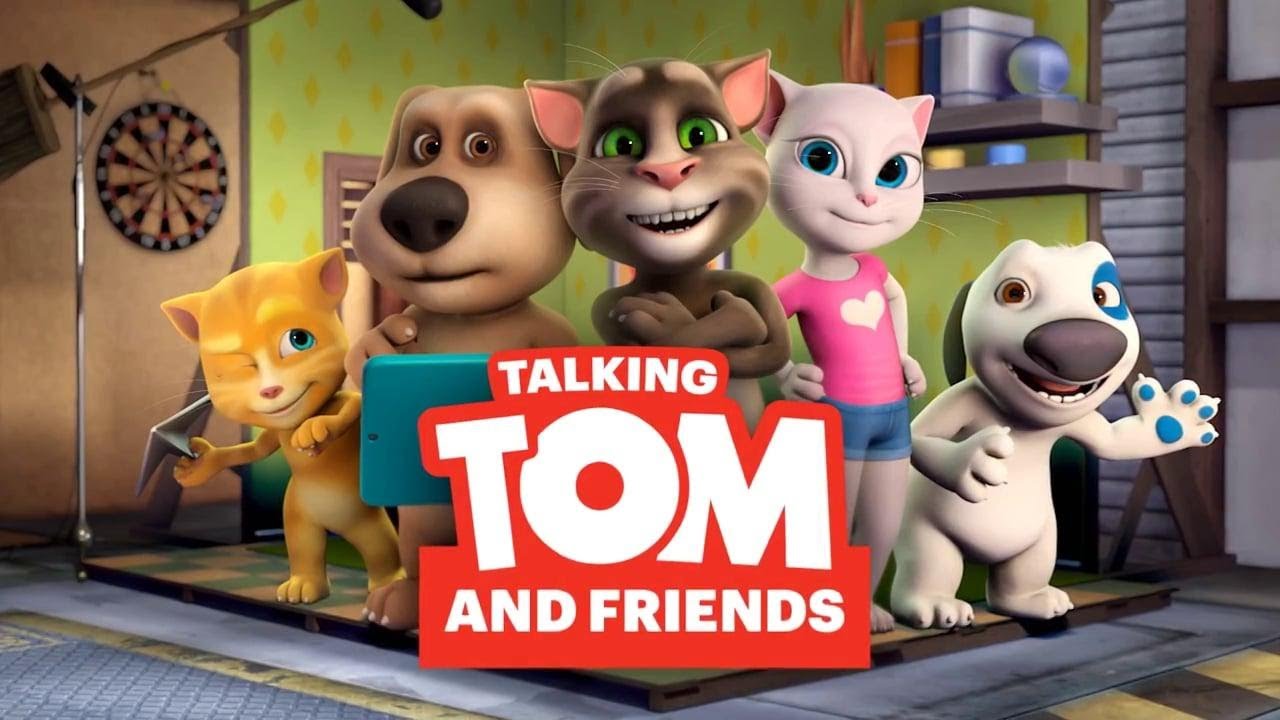 Talking Tom & Friends World Gameplay Android ios| Talkin Tom Angela 2 New Makeup kit in