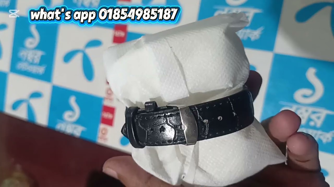 ছেলেদের জন্য নতুন কালেকশন ঘড়ি😱