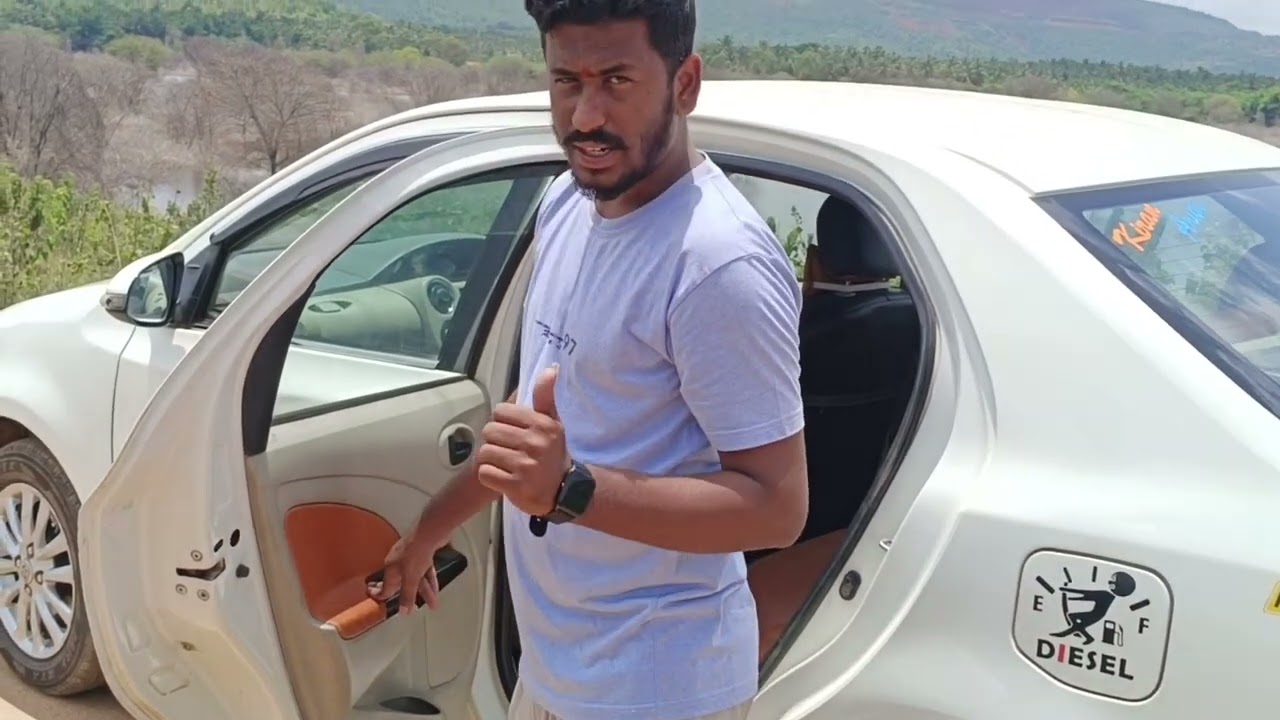 yalloboard cars review #etios kannada review 👌💛❤️
