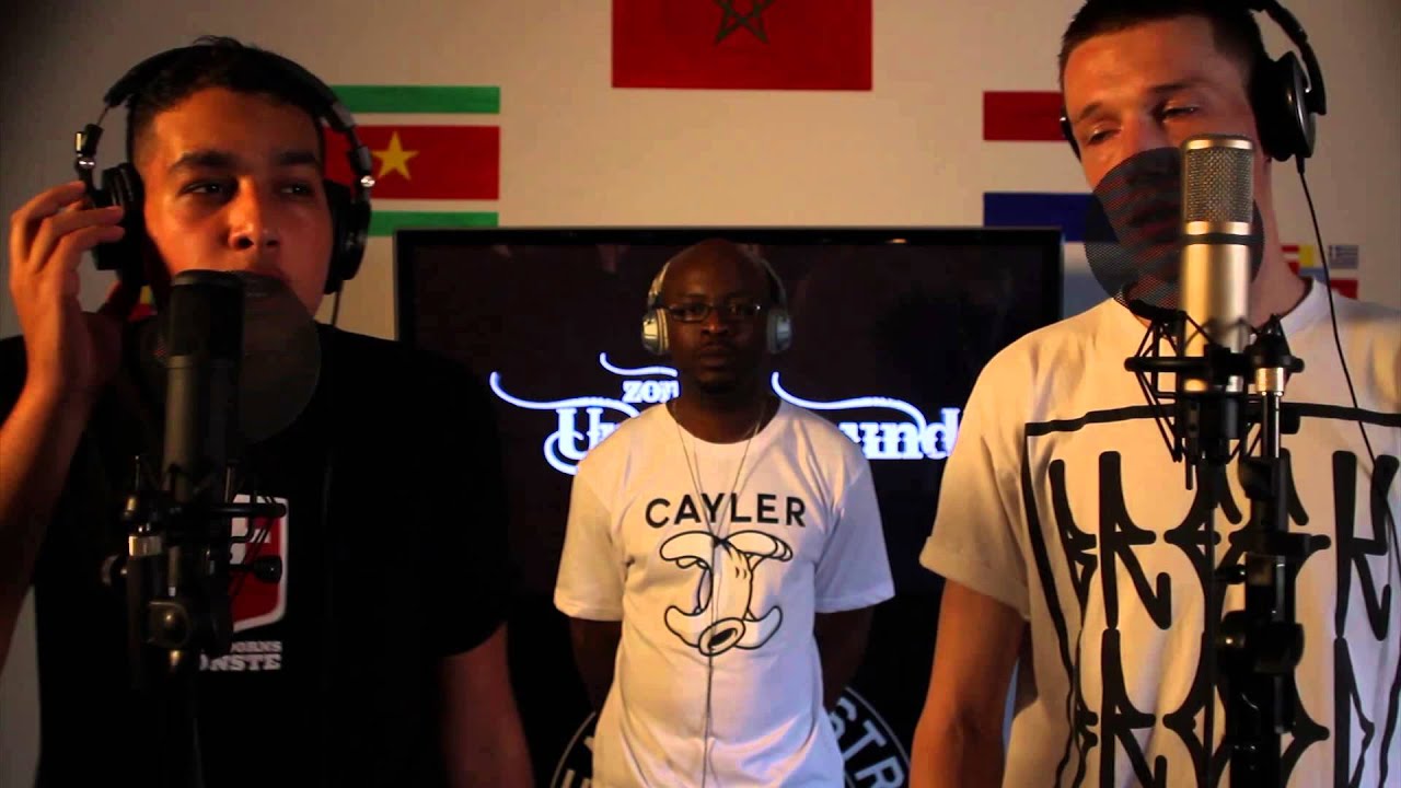 Dani feat. Big-T Spitsessie CLXXII Zonamo Underground
