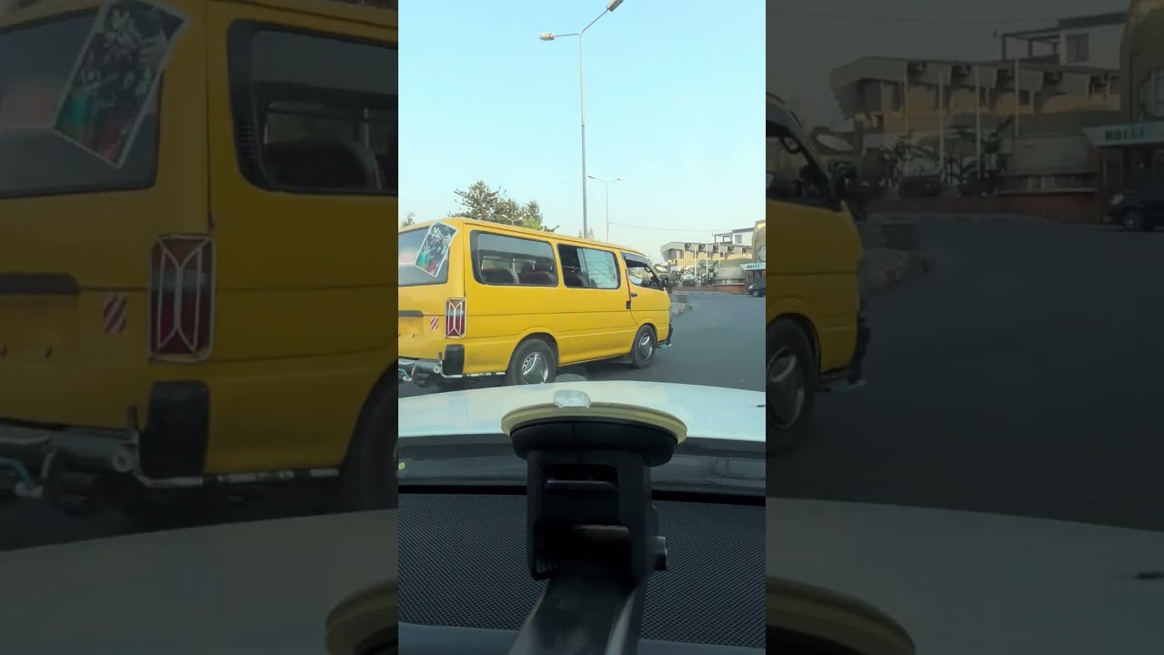 Part 1:  Tour en voiture de Goma : Explorez la ville autrement !
